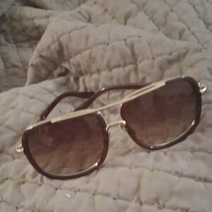 Stylish Brown Sunglasses